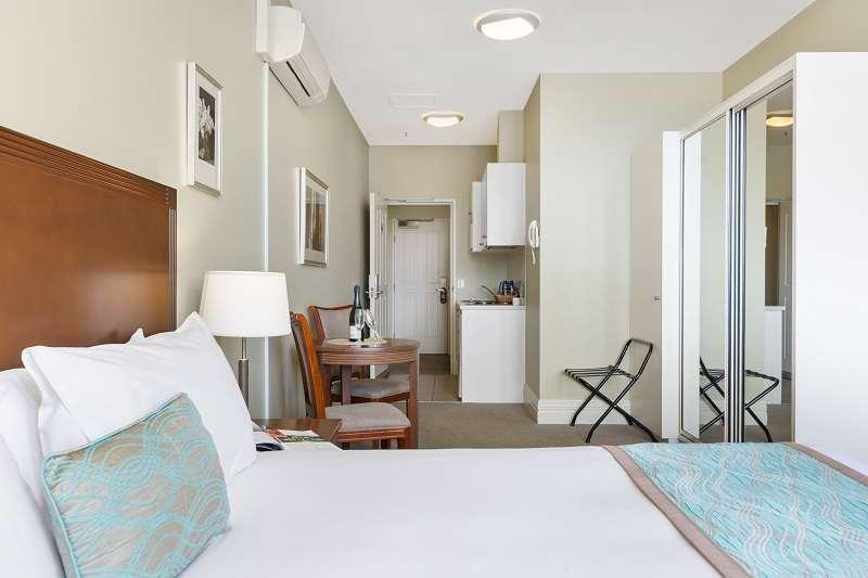 Launceston Central Apartment Hotel Official Zimmer foto