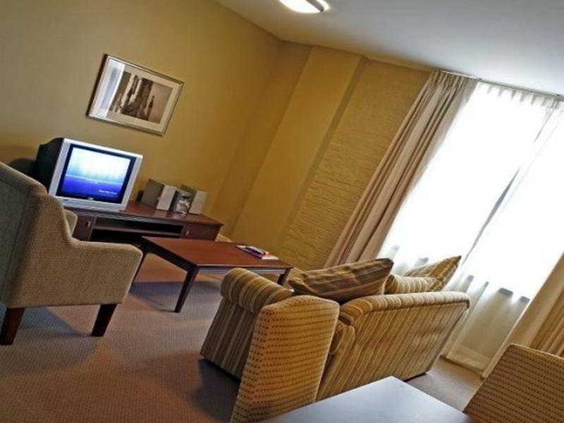 Launceston Central Apartment Hotel Official Zimmer foto